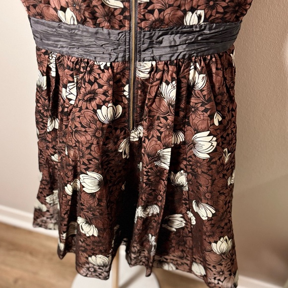 NWOT Tracy Reese Chrysanthemum Tea Dress - Picture 11 of 12